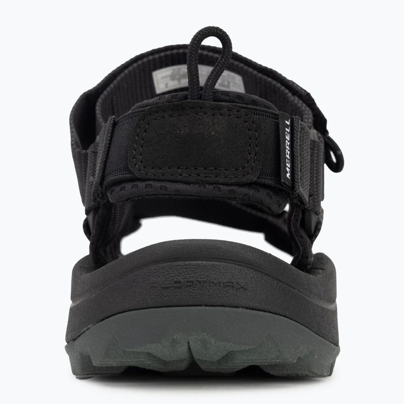 Чоловічі сандалі Merrell Speed Fusion Sport RMX чорні 6