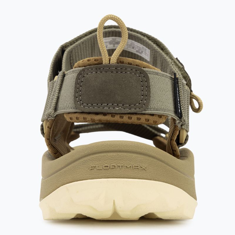 Чоловічі сандалі Merrell Speed Fusion Sport RMX сірого кольору 6
