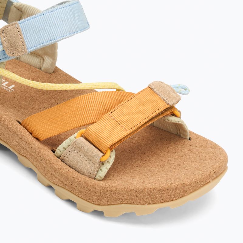 Жіночі босоніжки Merrell Speed Fusion Sport RMX крижаний синій/хоуду 7