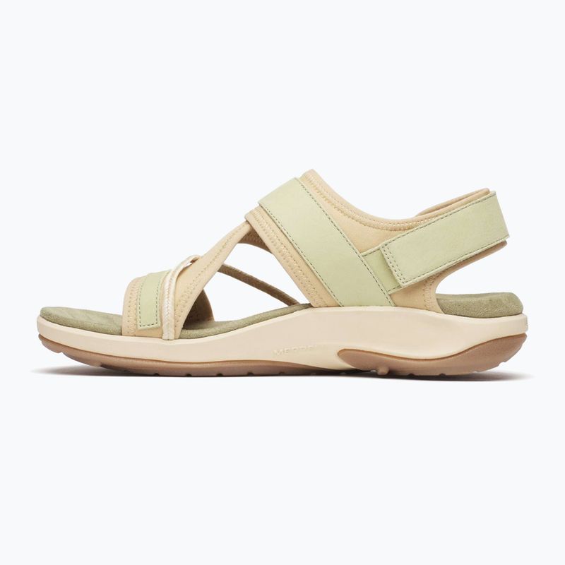 Сандалі жіночі Merrell Terran 4 Backstrap basil 9