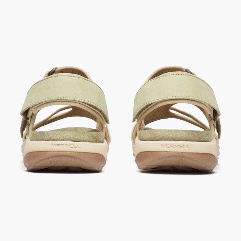 Сандалі жіночі Merrell Terran 4 Backstrap basil 11