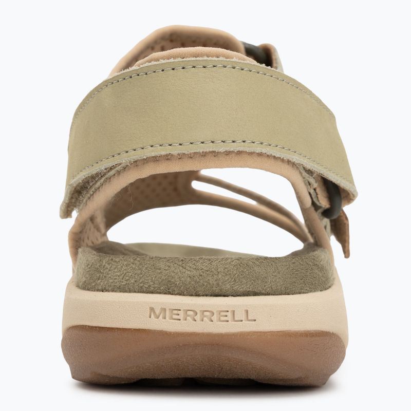 Сандалі жіночі Merrell Terran 4 Backstrap basil 6