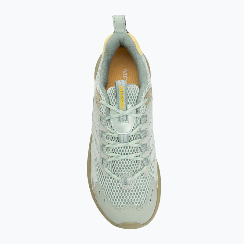 Кросівки трекінгові жіночі Merrell Moab Speed 2 Vent 2K Se spring/basil 5