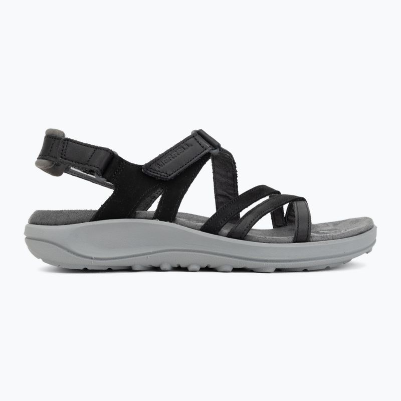 Сандалі жіночі Merrell Harbor black 2