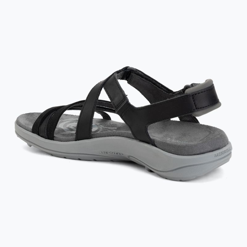 Сандалі жіночі Merrell Harbor black 3