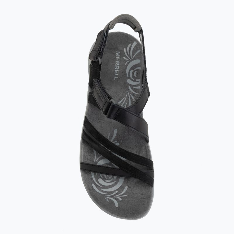 Сандалі жіночі Merrell Harbor black 5