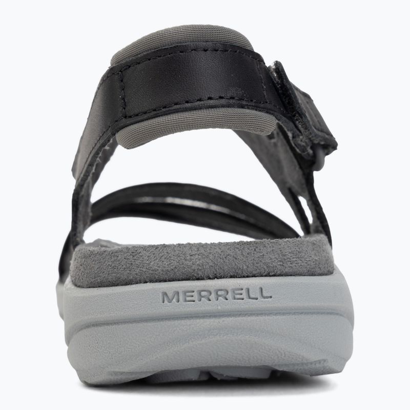 Сандалі жіночі Merrell Harbor black 6