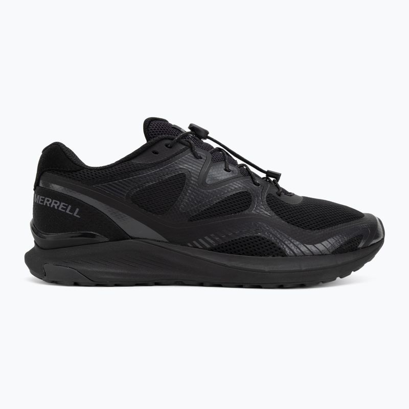 Кросівки чоловічі Merrell Skyquest Trek black 2
