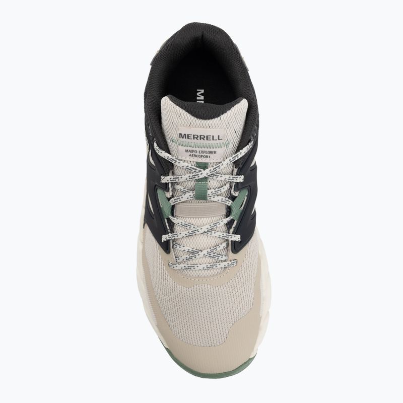 Черевики чоловічі Merrell Maipo Explorer Aerosport ecru 5