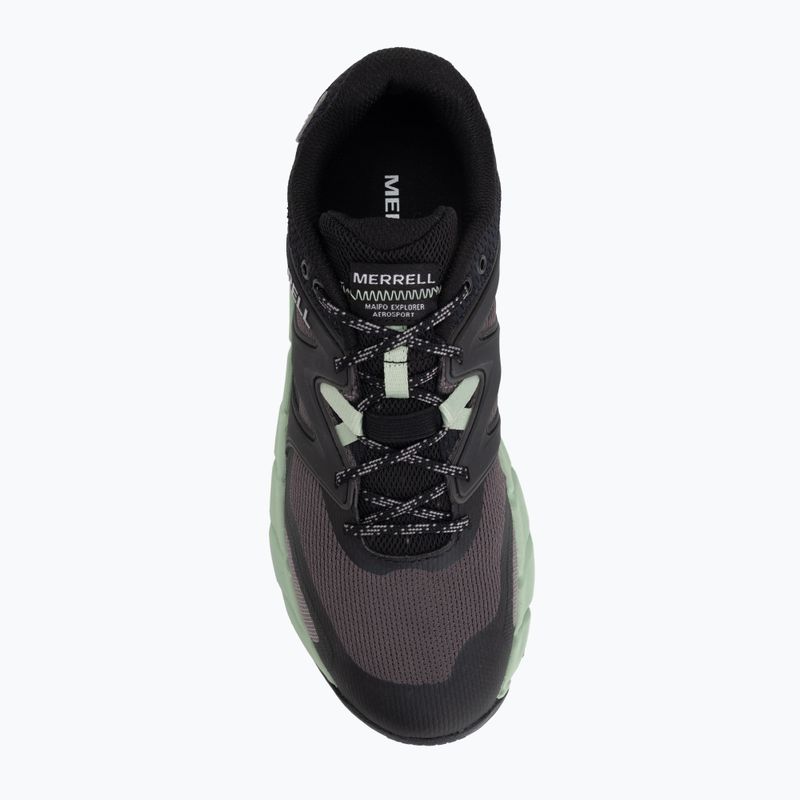 Черевики чоловічі Merrell Maipo Explorer Aerosport fossil 5