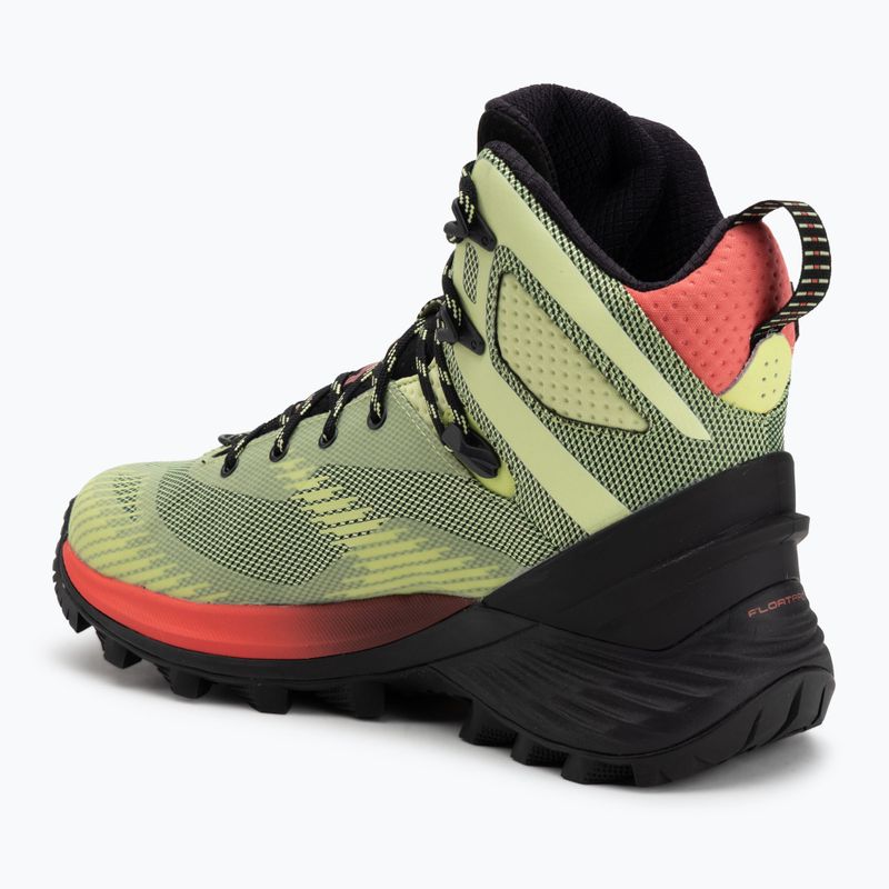 Черевики чоловічі MerrelL Rogue Hiker Mid GTX mantis 3