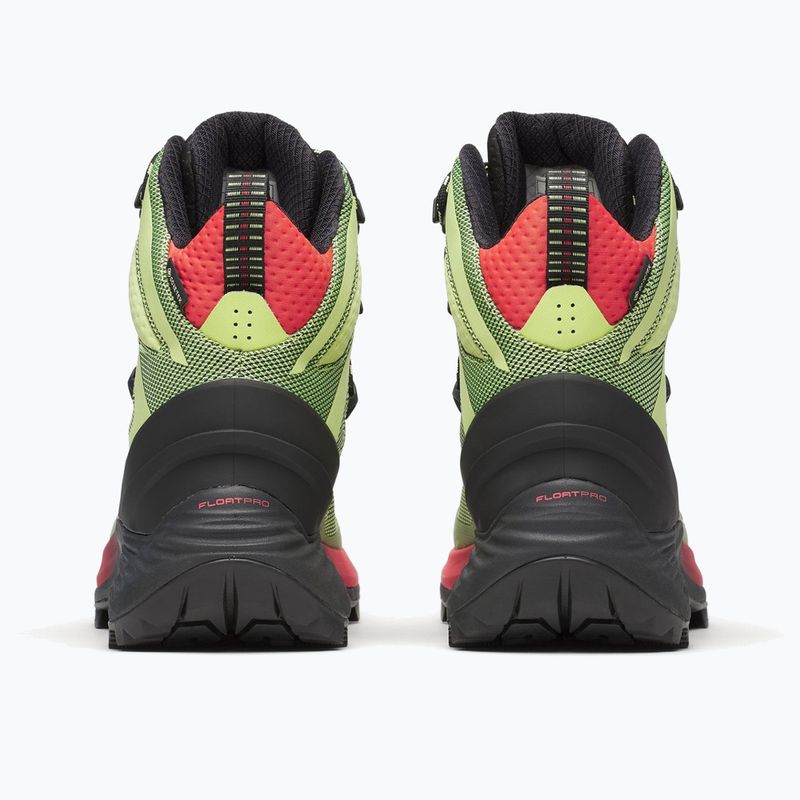 Черевики чоловічі MerrelL Rogue Hiker Mid GTX mantis 11