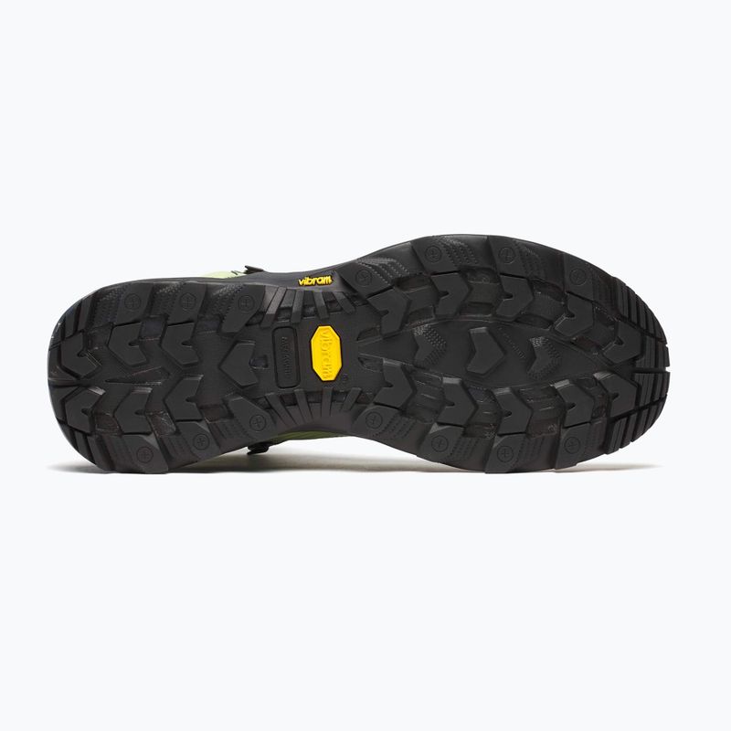 Черевики чоловічі MerrelL Rogue Hiker Mid GTX mantis 12