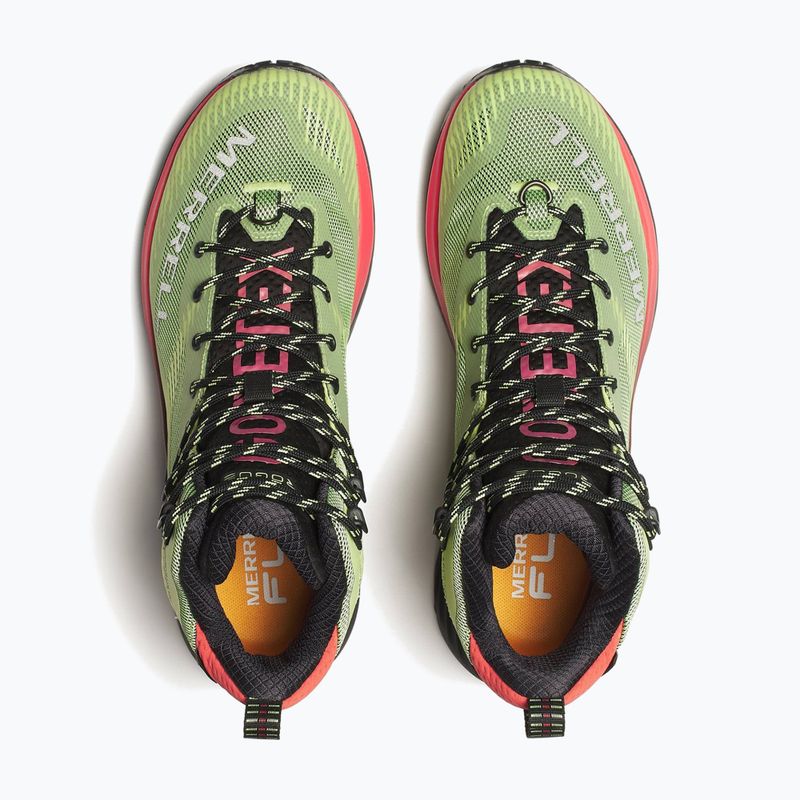 Черевики чоловічі MerrelL Rogue Hiker Mid GTX mantis 13