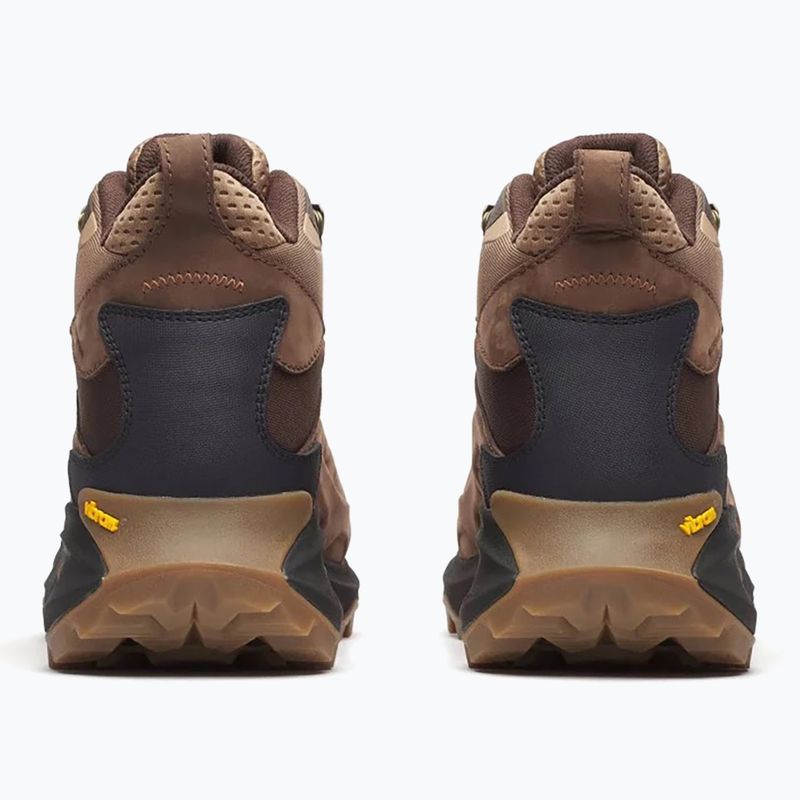 Взуття туристичне чоловіче Merrell Moab Speed 2 Ltr Mid WP mole 4