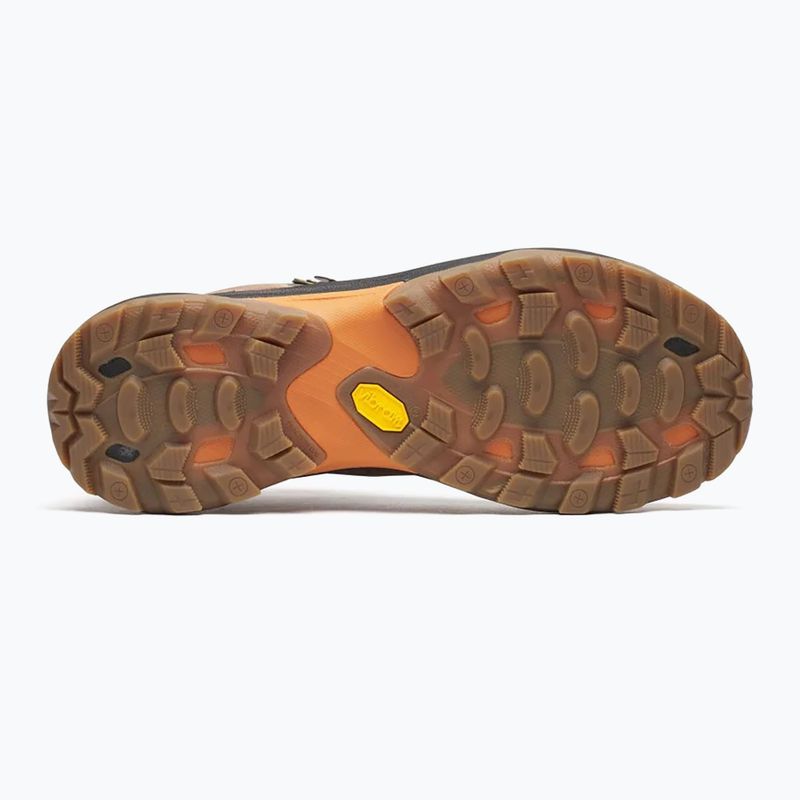 Взуття туристичне чоловіче Merrell Moab Speed 2 Ltr Mid WP mole 6