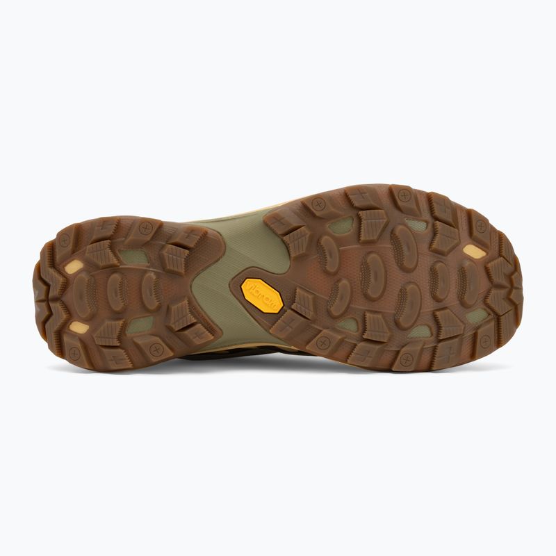 Чоловічі туристичні черевики Merrell Moab Speed 2 GTX базилік 4