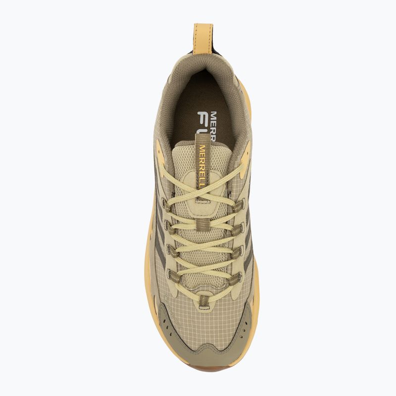 Чоловічі туристичні черевики Merrell Moab Speed 2 GTX базилік 5