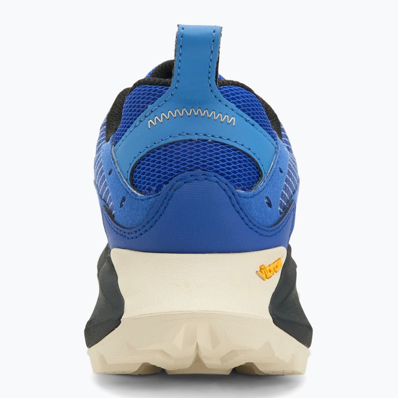 Чоловічі туристичні черевики Merrell Moab Speed 2 GTX purple 6