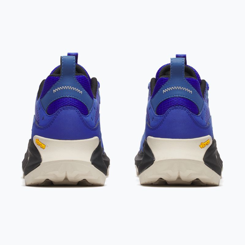 Кросівки туристичні чоловічі Merrell Moab Speed 2 GTX purple 11