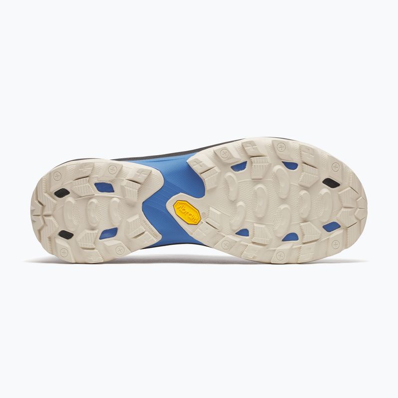 Кросівки туристичні чоловічі Merrell Moab Speed 2 GTX purple 12