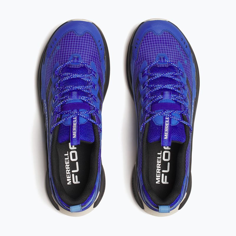 Кросівки туристичні чоловічі Merrell Moab Speed 2 GTX purple 13