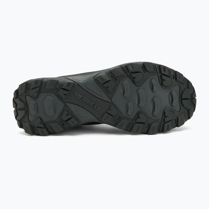 Черевики туристичні чоловічі Merrell Speed Strike 2 Ltr Mid Wp black 4