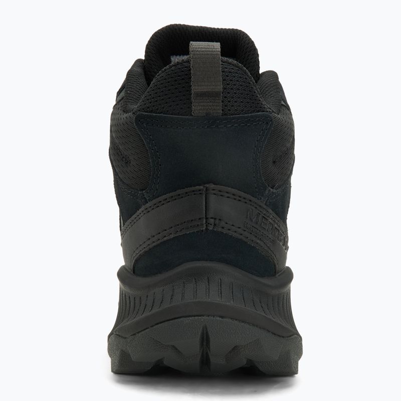 Черевики туристичні чоловічі Merrell Speed Strike 2 Ltr Mid Wp black 6
