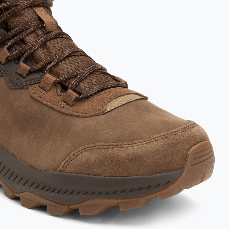 Черевики туристичні чоловічі Merrell Speed Strike 2 Ltr Mid Wp mole 7