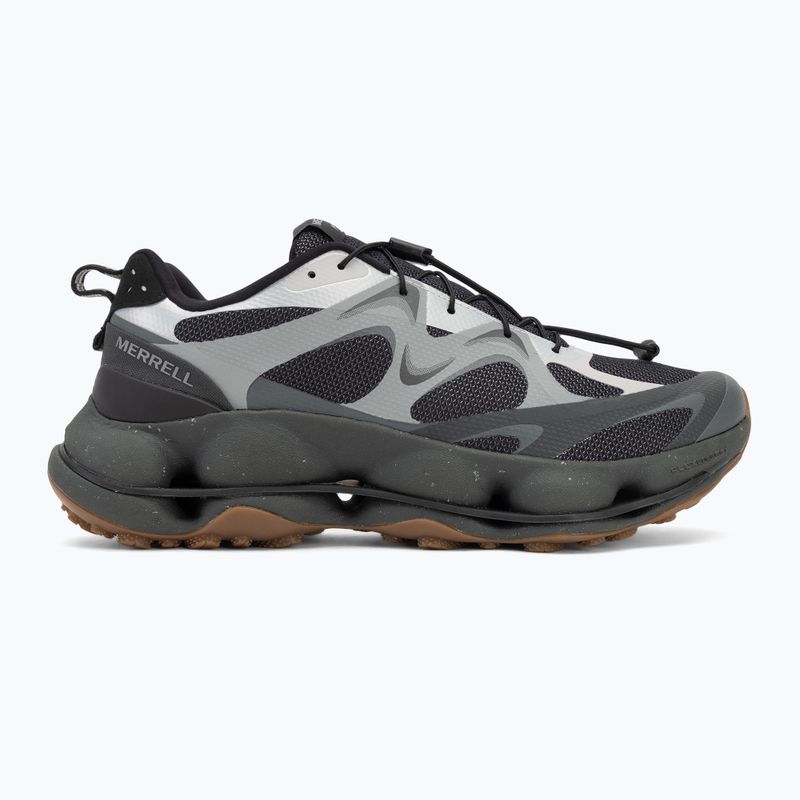Чоловічі туристичні черевики Merrell Speed Arc Matis чорні/графітові 2