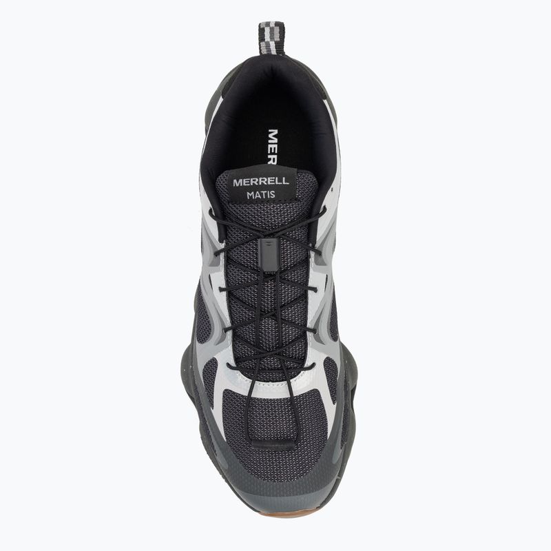 Чоловічі туристичні черевики Merrell Speed Arc Matis чорні/графітові 5