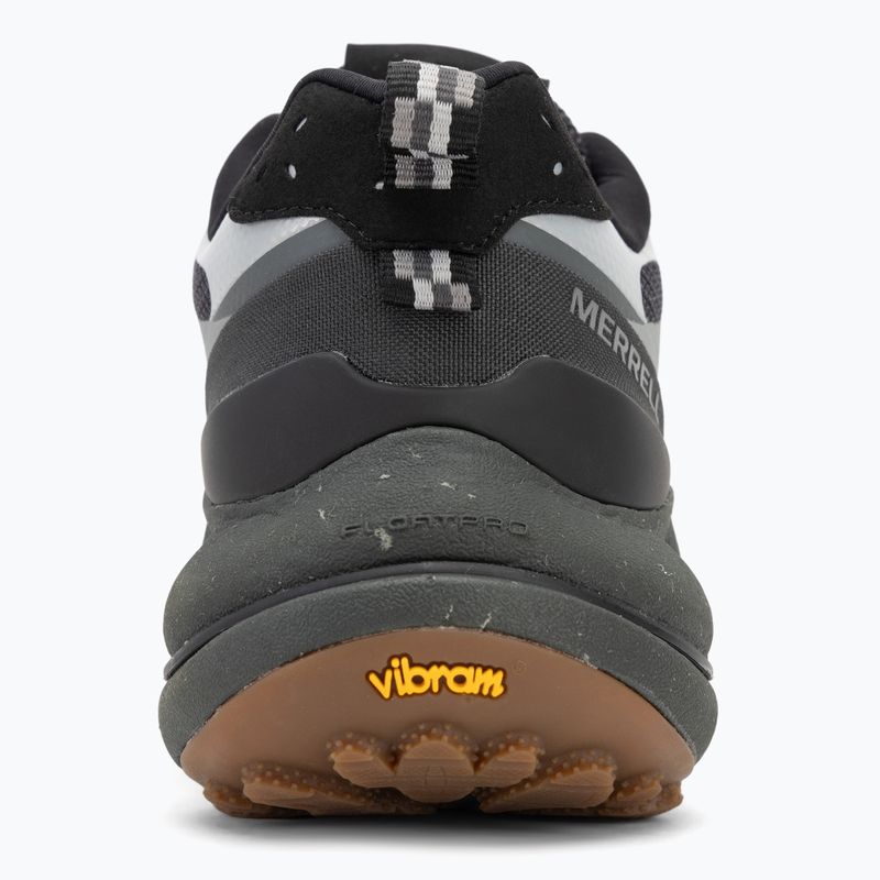 Чоловічі туристичні черевики Merrell Speed Arc Matis чорні/графітові 6