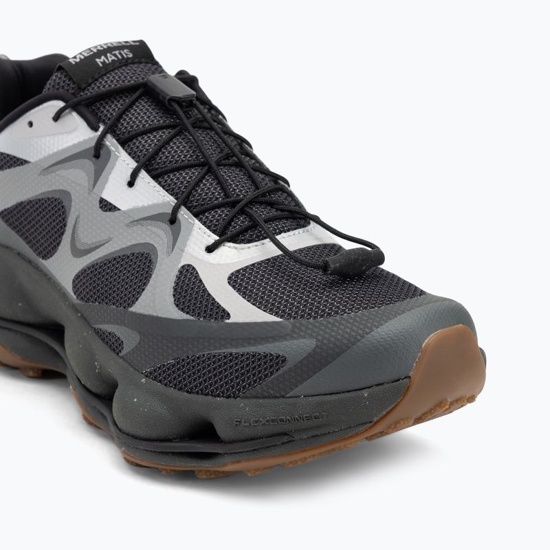 Чоловічі туристичні черевики Merrell Speed Arc Matis чорні/графітові 7