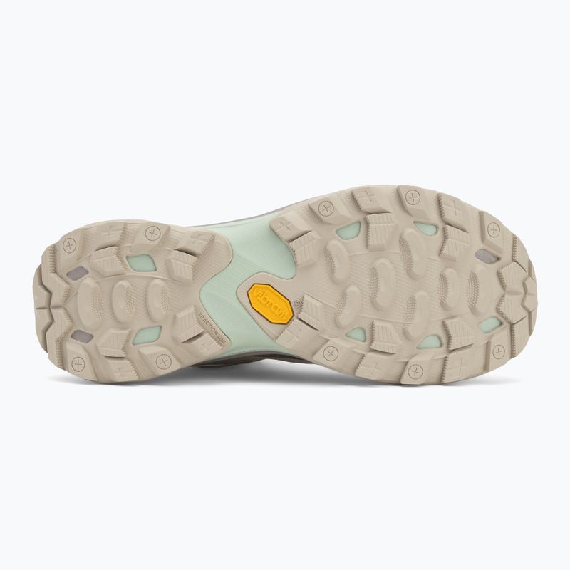 Жіночі туристичні черевики Merrell Moab Speed 2 Mid GTX сірі 4