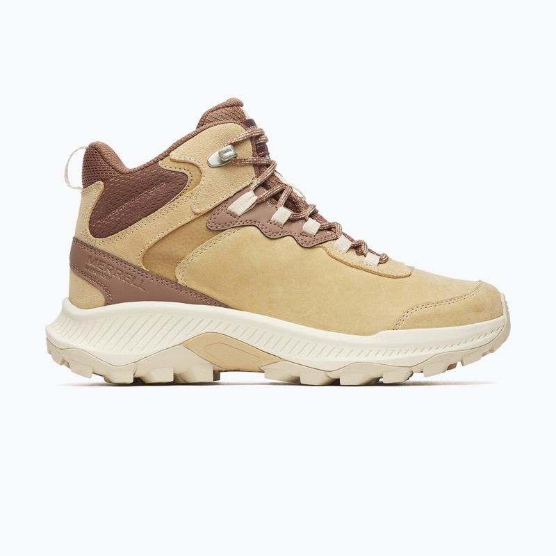 Черевики туристичні жіночі Merrell Speed Strike 2 Ltr Mid Wp latte 9