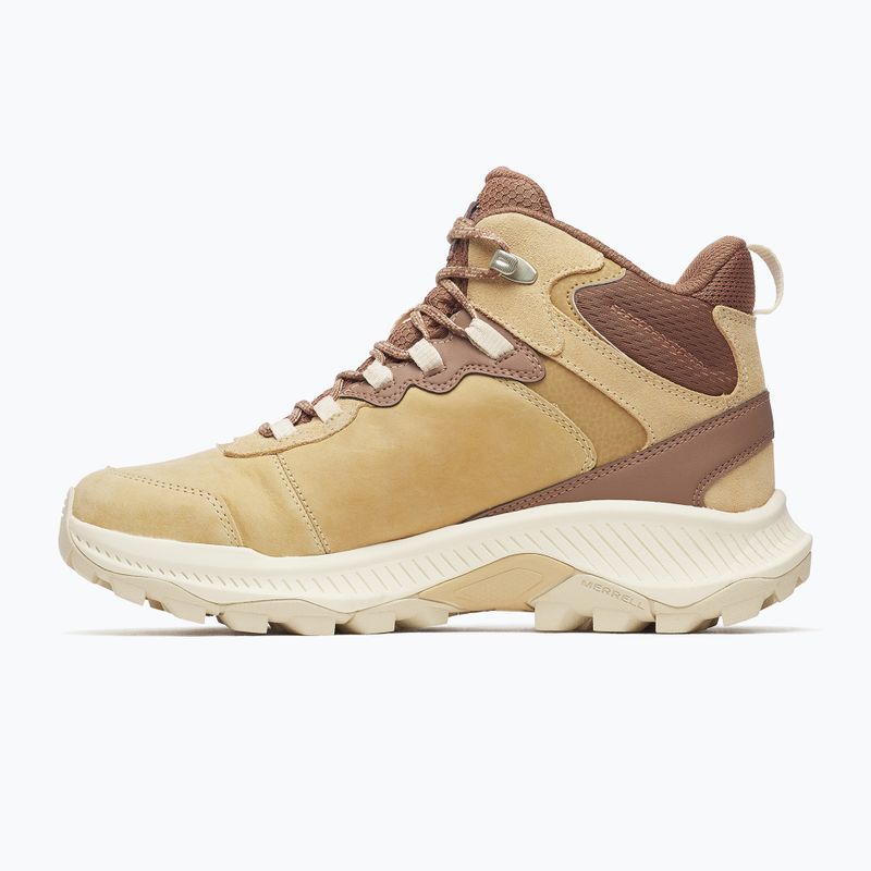 Черевики туристичні жіночі Merrell Speed Strike 2 Ltr Mid Wp latte 10