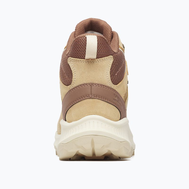 Черевики туристичні жіночі Merrell Speed Strike 2 Ltr Mid Wp latte 11