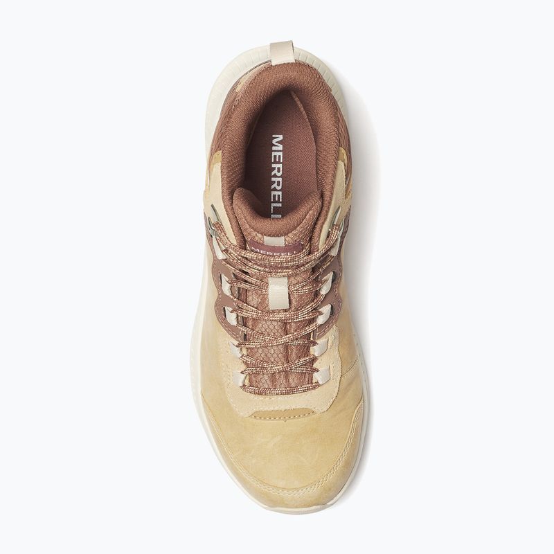 Черевики туристичні жіночі Merrell Speed Strike 2 Ltr Mid Wp latte 13