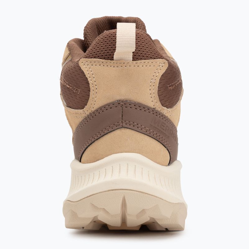 Черевики туристичні жіночі Merrell Speed Strike 2 Ltr Mid Wp latte 6