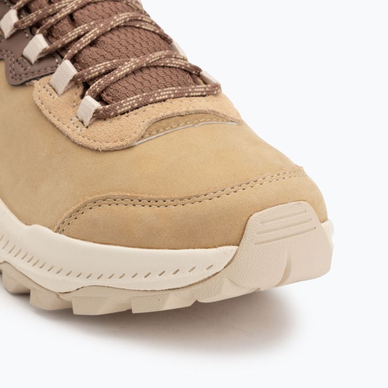 Черевики туристичні жіночі Merrell Speed Strike 2 Ltr Mid Wp latte 7