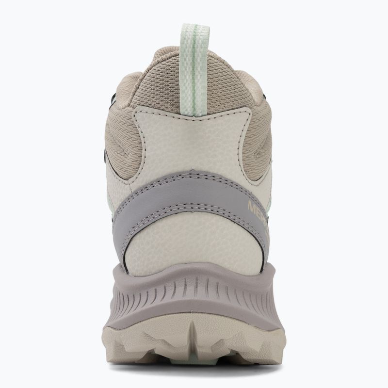 Взуття туристичне жіноче Merrell Speed Strike 2 Mid Waterproof greige 6