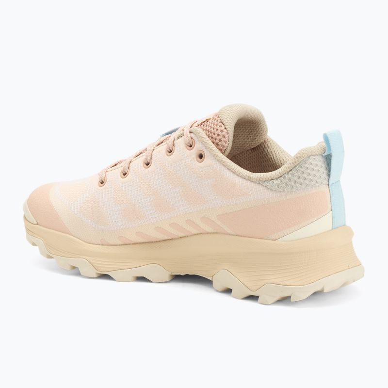 Кросівки туристичні жіночі Merrell Speed Eco ecru 3