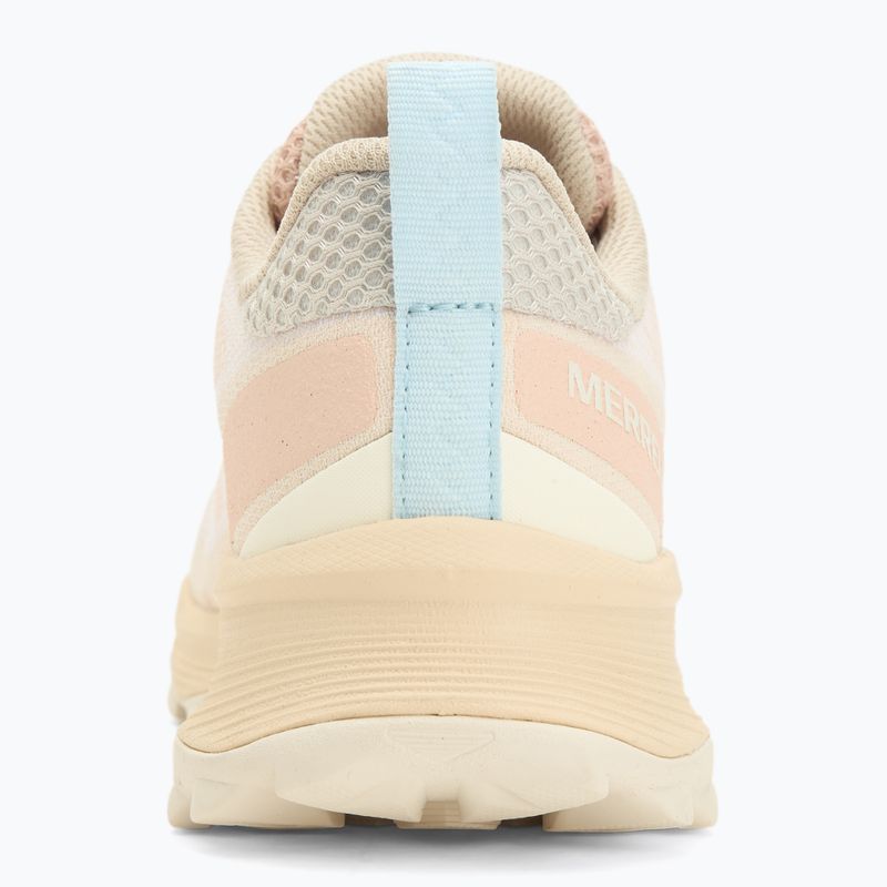 Кросівки туристичні жіночі Merrell Speed Eco ecru 6