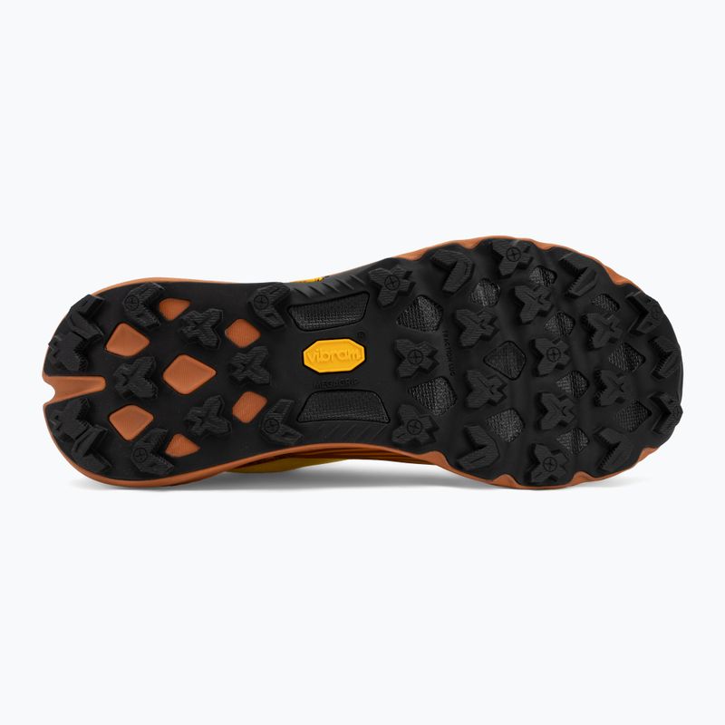 Чоловічі бігові кросівки Merrell Agility Peak 5 GTX нарцис 4
