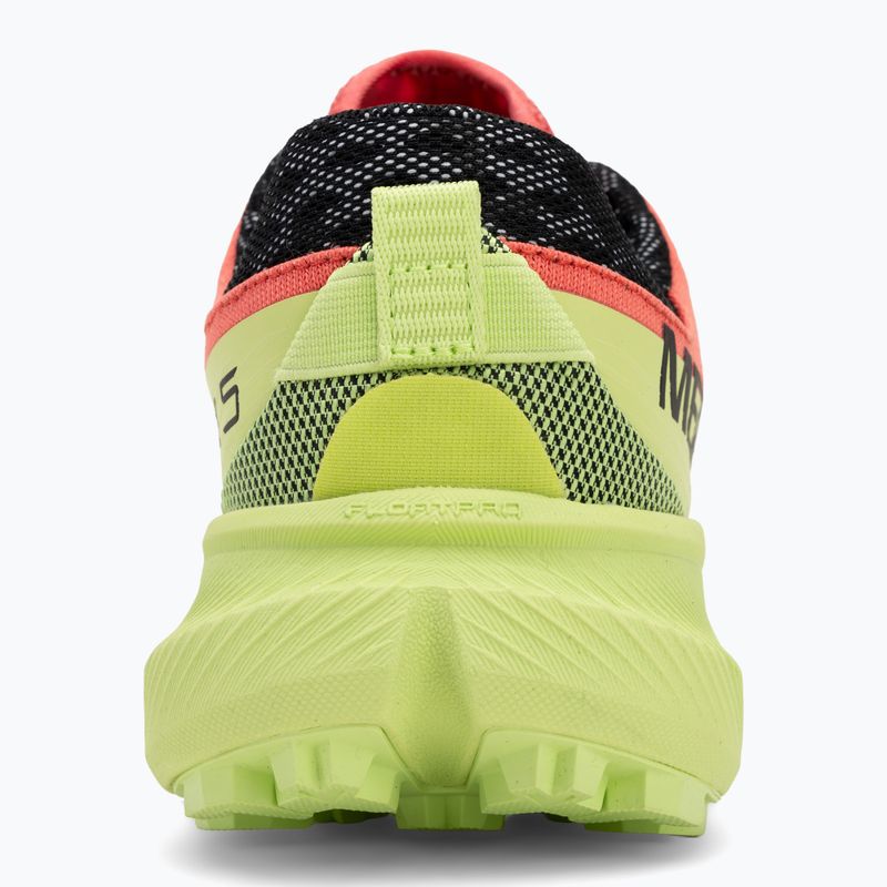 Чоловічі бігові кросівки Merrell Agility Peak 5 blossom/mantis 6
