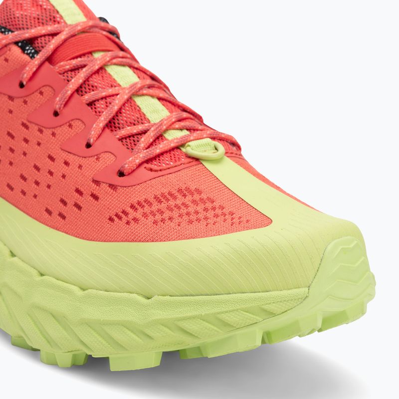 Чоловічі бігові кросівки Merrell Agility Peak 5 blossom/mantis 7