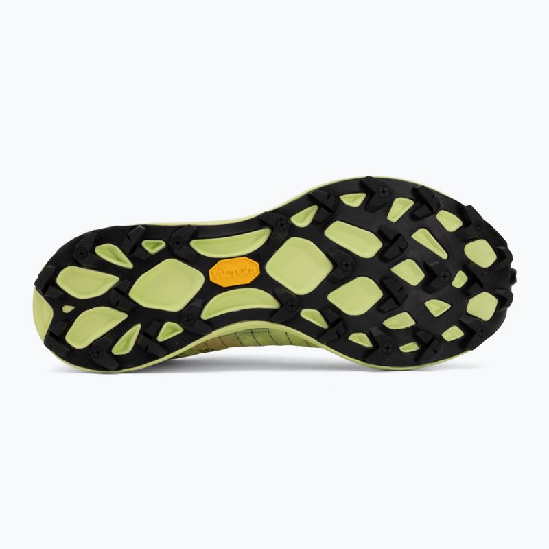 Кросівки для бігу жіночі Merrell MTL Skyfire 2 Matrix yellow/red/black 4