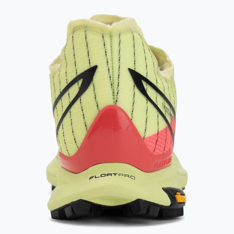 Кросівки для бігу жіночі Merrell MTL Skyfire 2 Matrix yellow/red/black 6