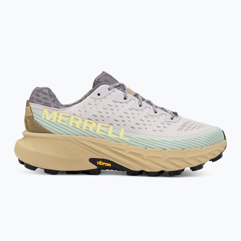 Кросівки для бігу жіночі Merrell Agility Peak 5 lilac mist 2