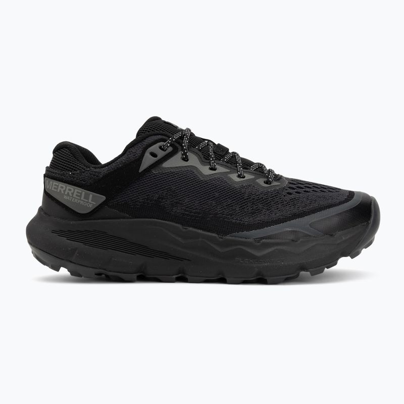 Кросівки для бігу чоловічі Merrell Nova 4 Waterproof black 2